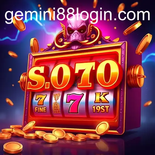 Exploring the World of Online Slots and the Allure of Gemini88
