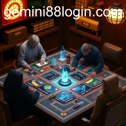 The Rise of Tabletop Games: A Deep Dive into the World of 