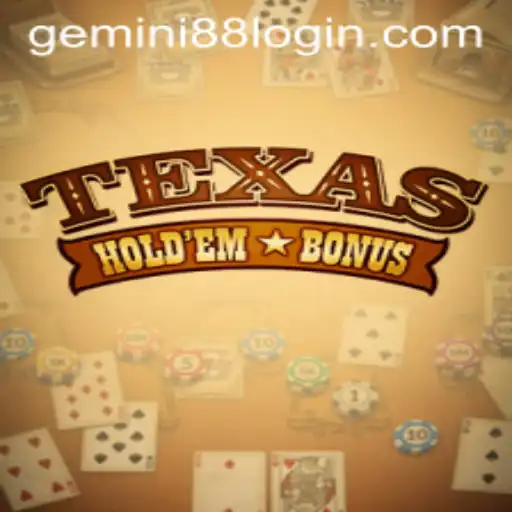 Texas Holdem Bonus Explained